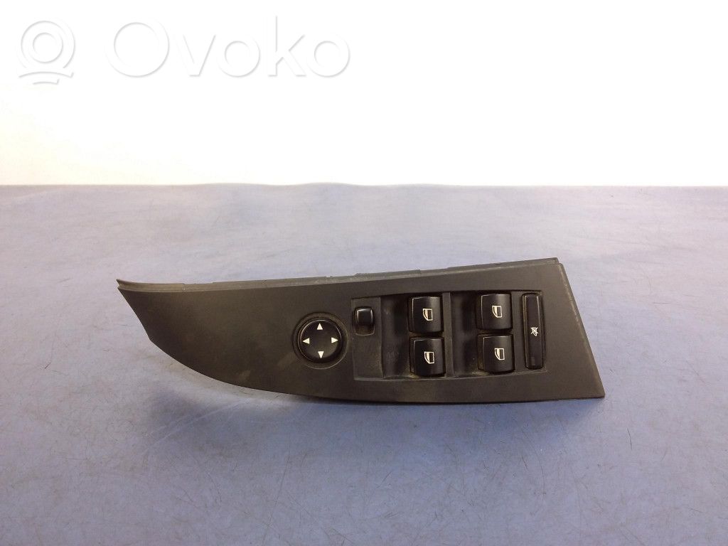 BMW 5 E60 E61 Schalter el. Fensterheber 