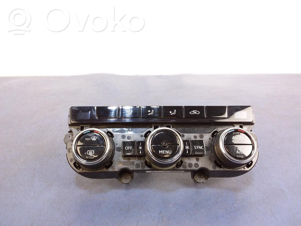 Skoda Octavia Mk3 (5E) Unitate control climatizare 