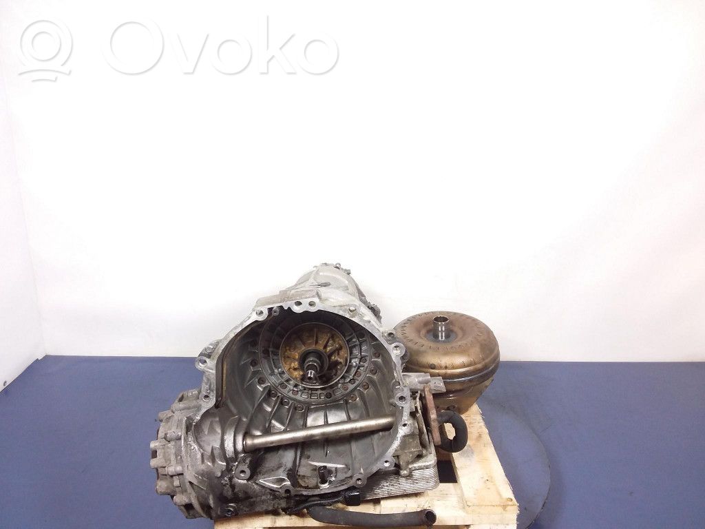 Automatic gearbox   6HP26A,6HP26A