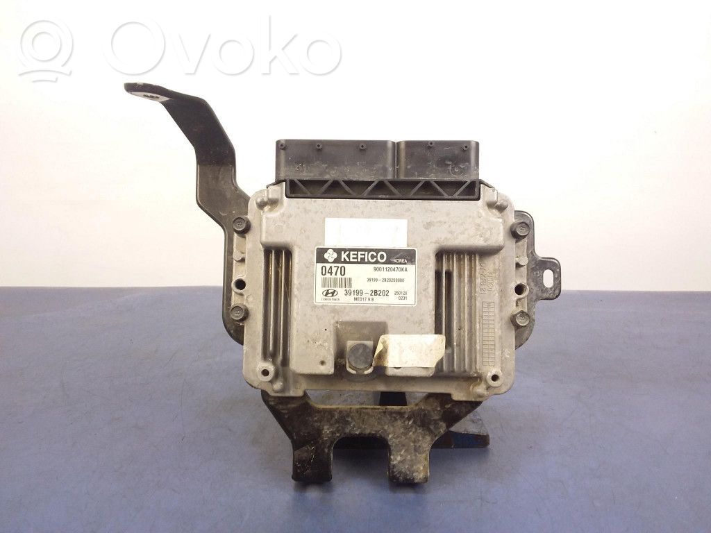 Hyundai ix35 Engine control unit/module ECU 