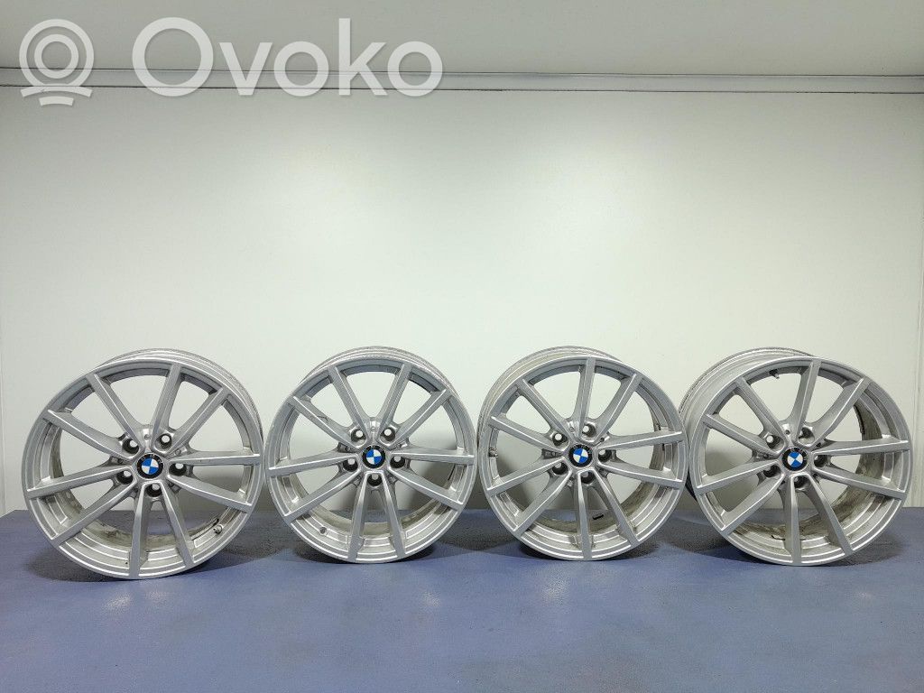 BMW 3 G20 G21 Cerchione in lega R18 