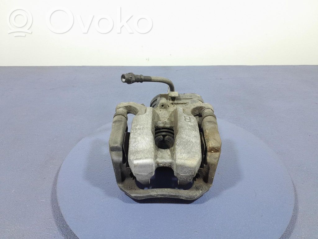 Bremssattel hinten