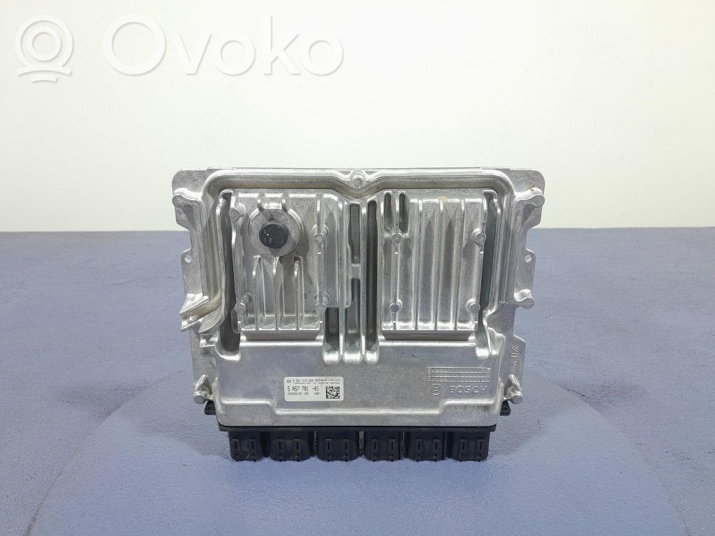 BMW 3 G20 G21 Engine control unit/module ECU 