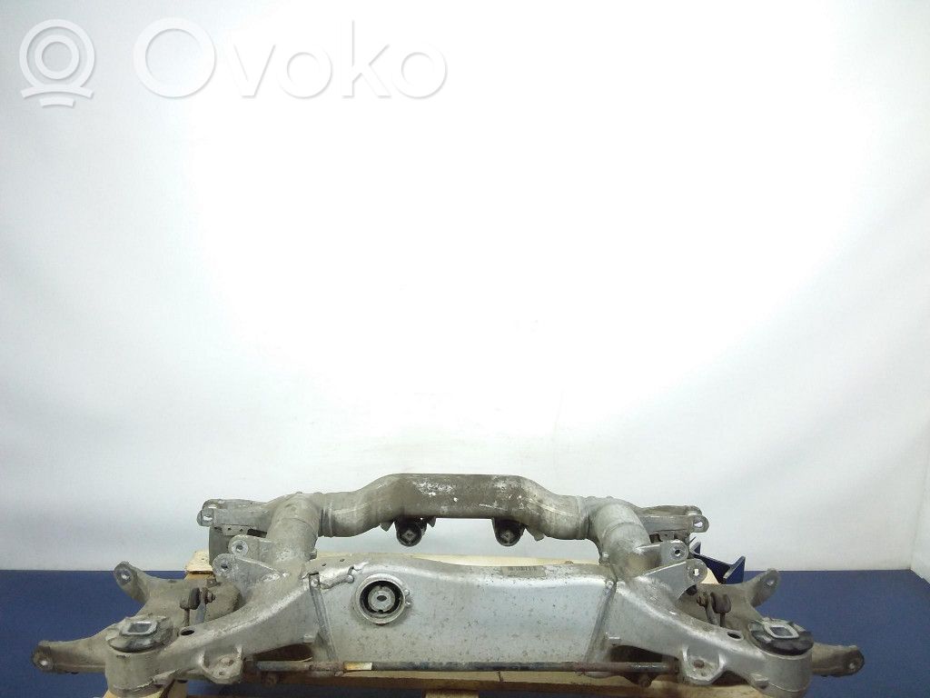 BMW 6 E63 E64 Galinės važiuoklės komplektas 