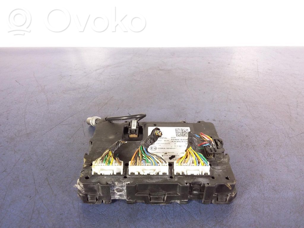 Module confort   95400D4AK0,95400D4AK0