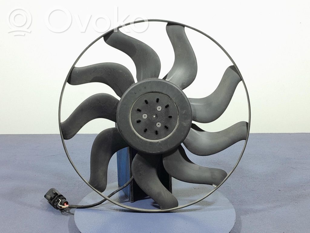BMW 3 G20 G21 Ventilatore di raffreddamento elettrico del radiatore 