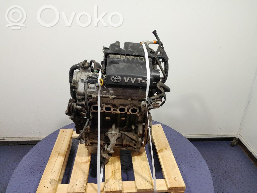 Toyota Yaris Engine 