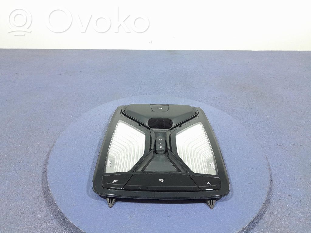 BMW X6 G06 Wewnętrzna lampka bagażnika 