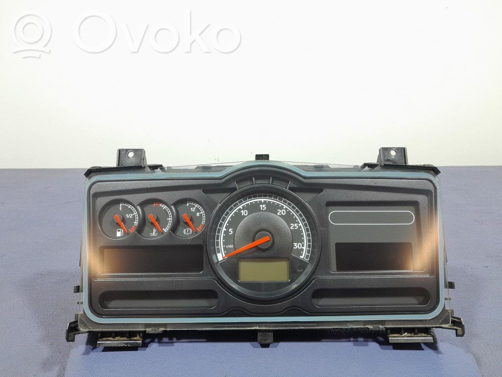 Renault Trafic I Nopeusmittari (mittaristo)