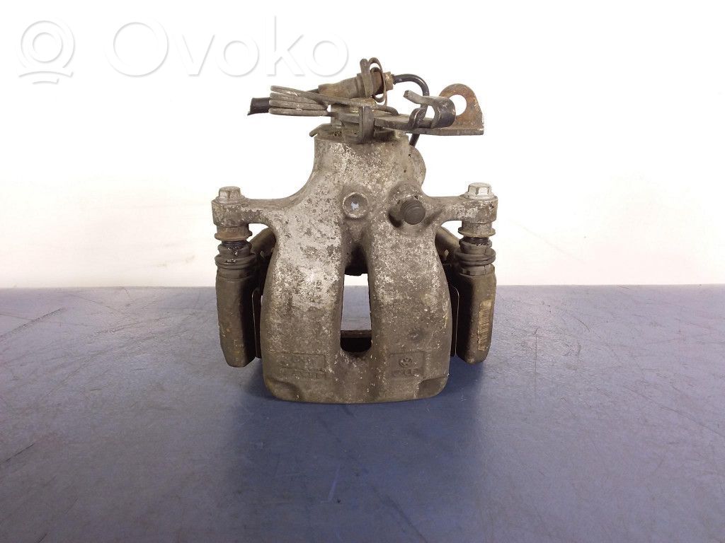 Bremssattel hinten