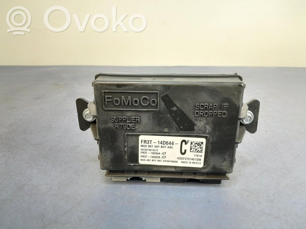 Otras unidades de control/módulos   FR3T14D64CF,FR3T14D64CF