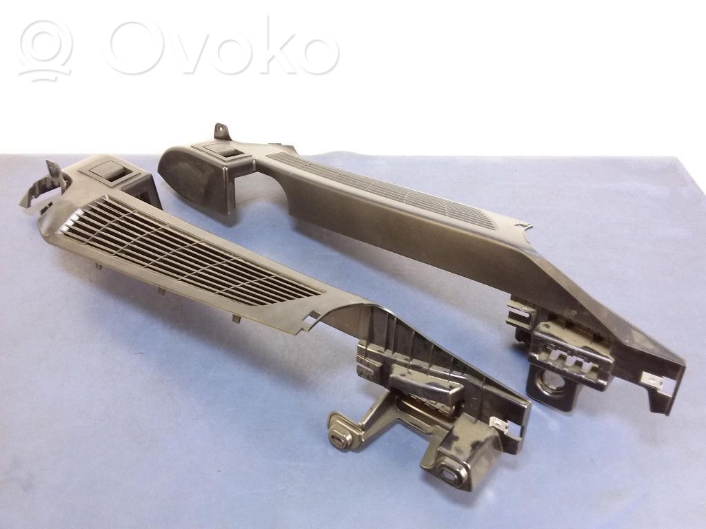 BMW 5 F10 F11 Set panou interior hayon/capotă portbagaj 