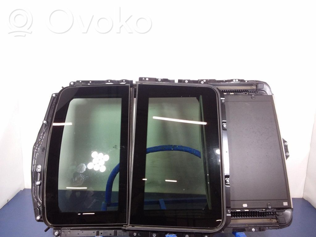 BMW 5 F10 F11 Set trapă 