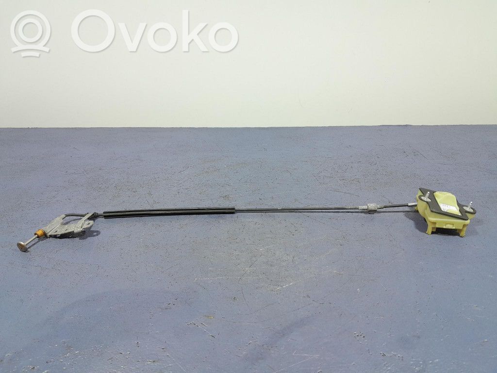 Audi A6 S6 C8 4K Cable trampilla 