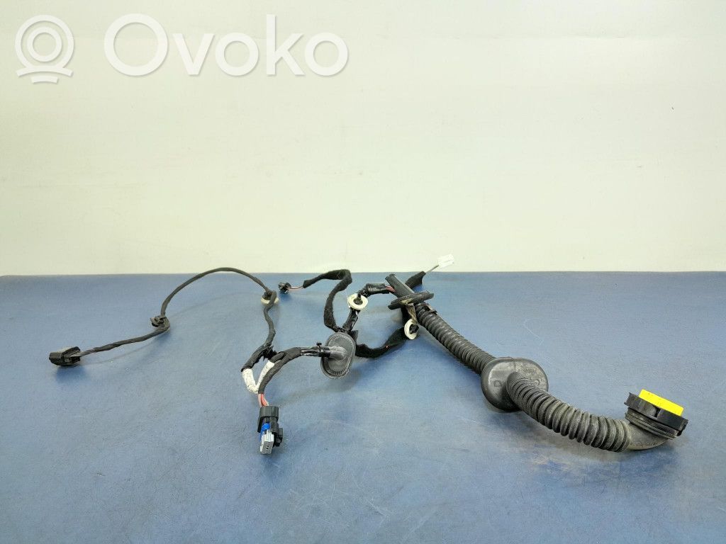 Renault Megane IV Otros cableados 