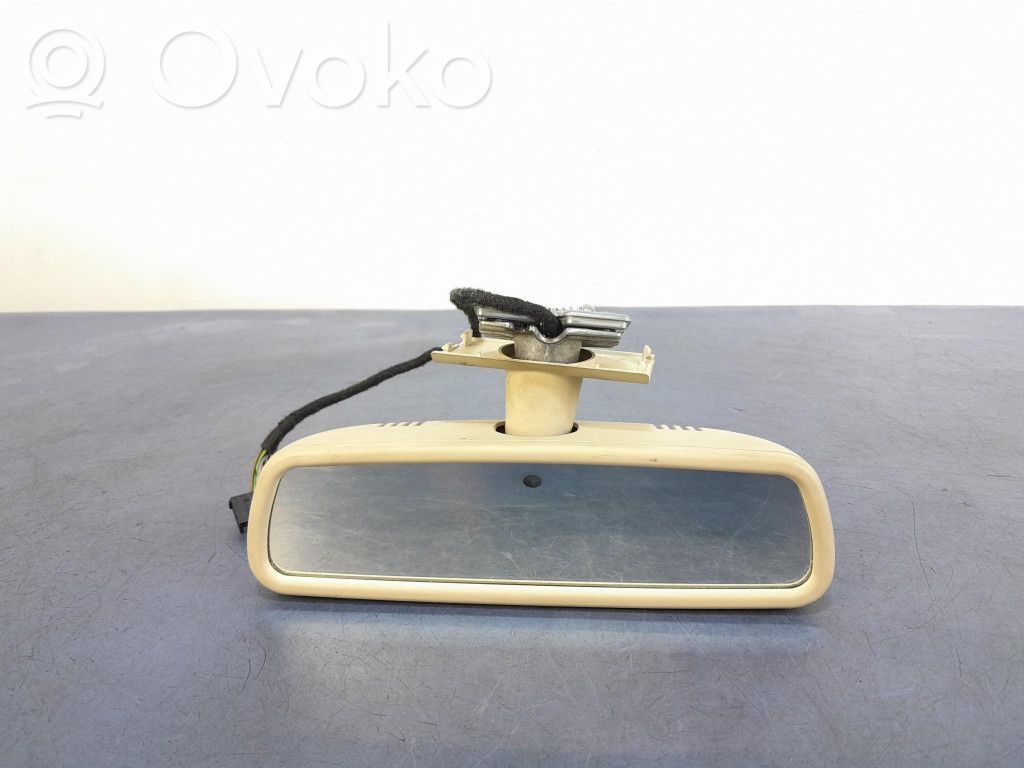 Espejo retrovisor (interior)