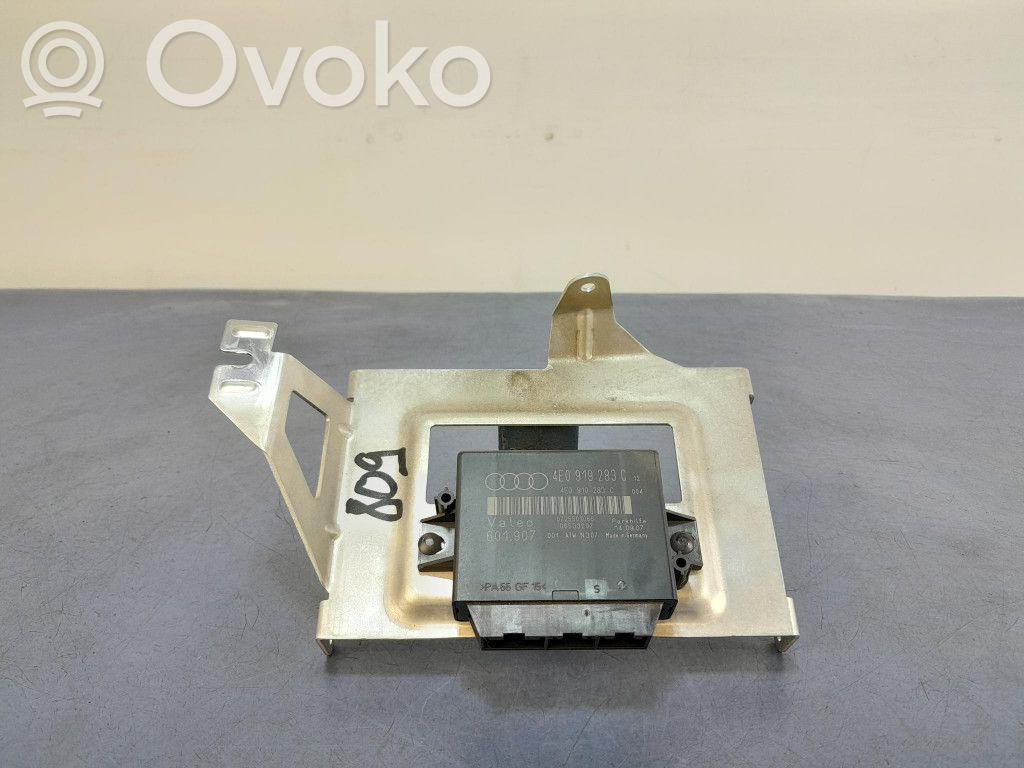 Parking PDC control unit/module   4E0919283C,4E0919283C