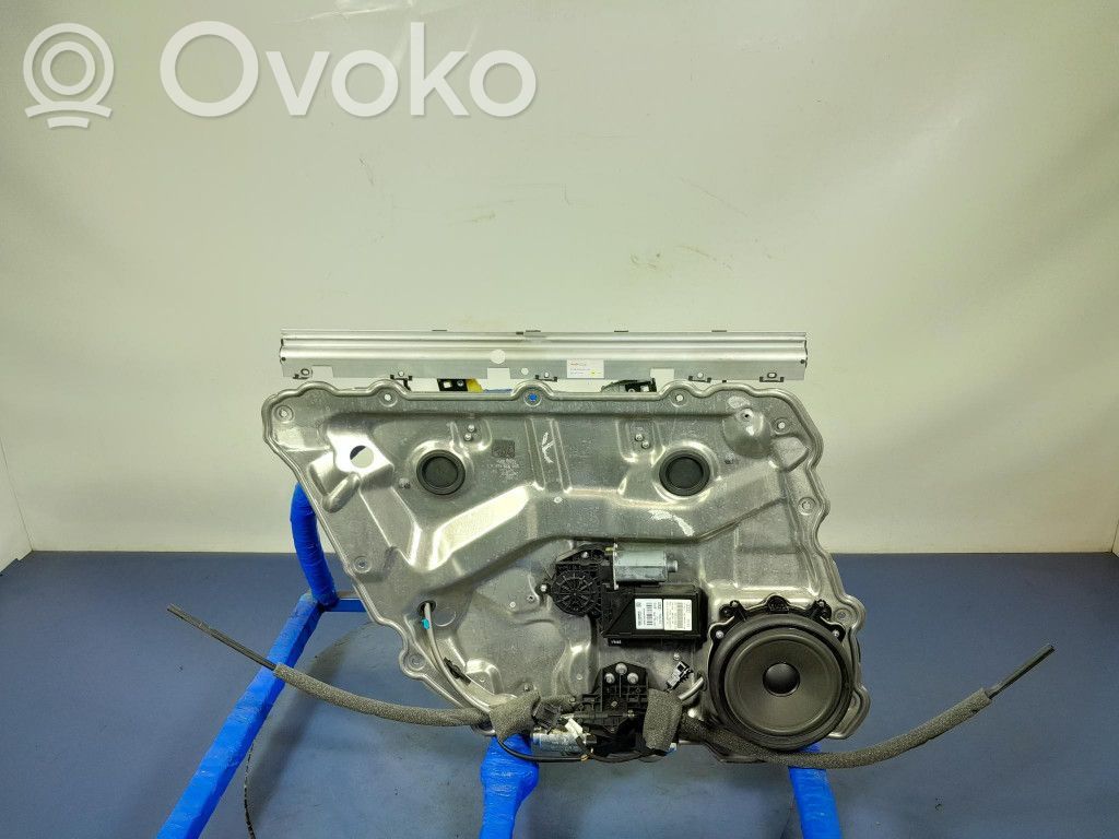Audi A8 S8 D3 4E Regulador de puerta trasera con motor 