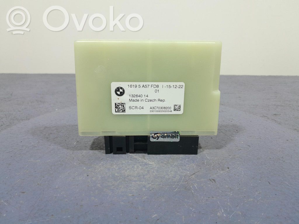 Other control units/modules   5A57FD8,5A57FD8