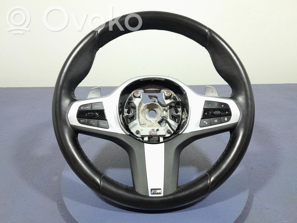 BMW X6 G06 Ohjauspyörä 