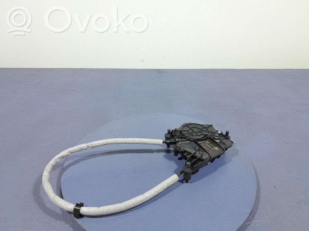 BMW X6 G06 Zamek klapy tylnej / bagażnika 