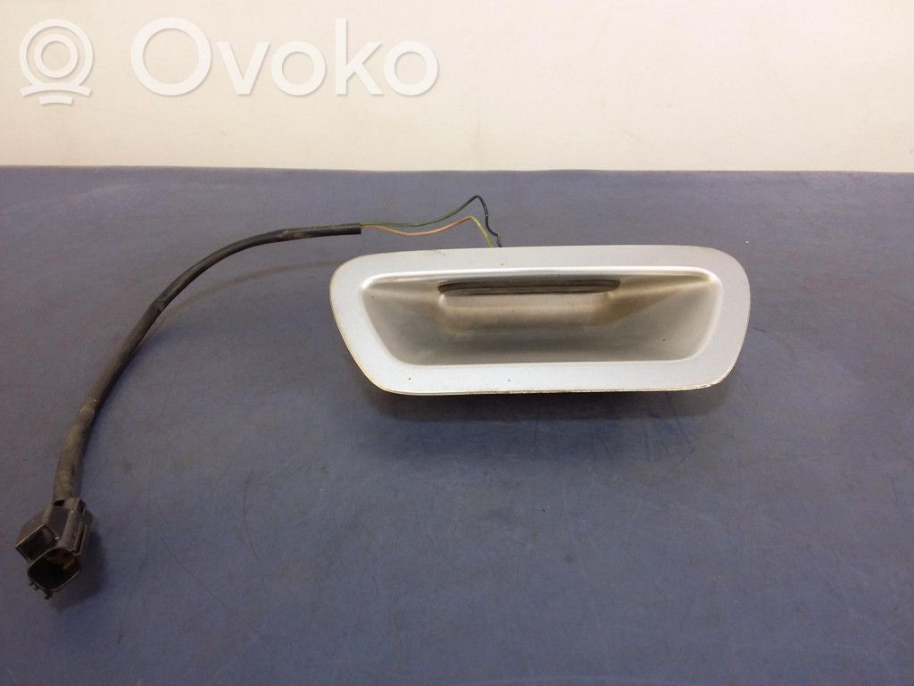 Chrysler Pacifica Tailgate/trunk/boot exterior handle 