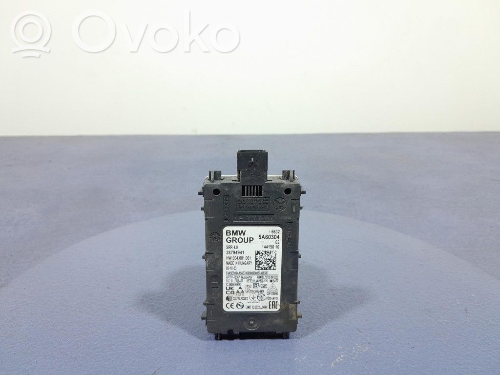 BMW X6 G06 Aklos zonos modulis 