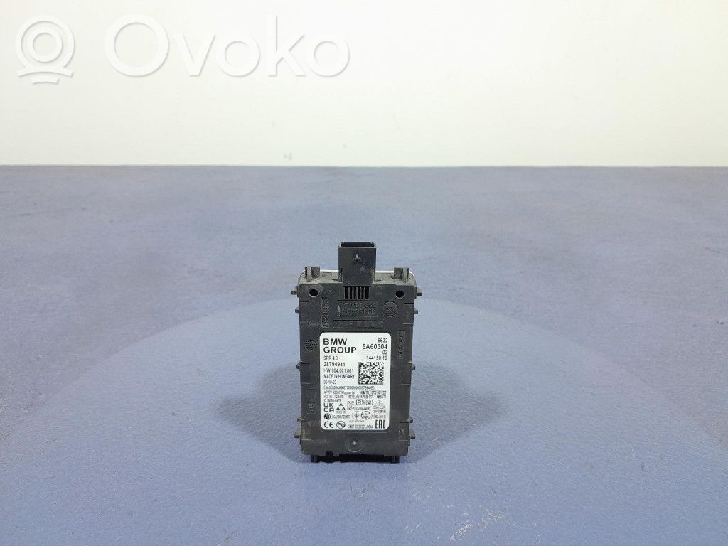BMW X6 G06 Aklos zonos modulis 