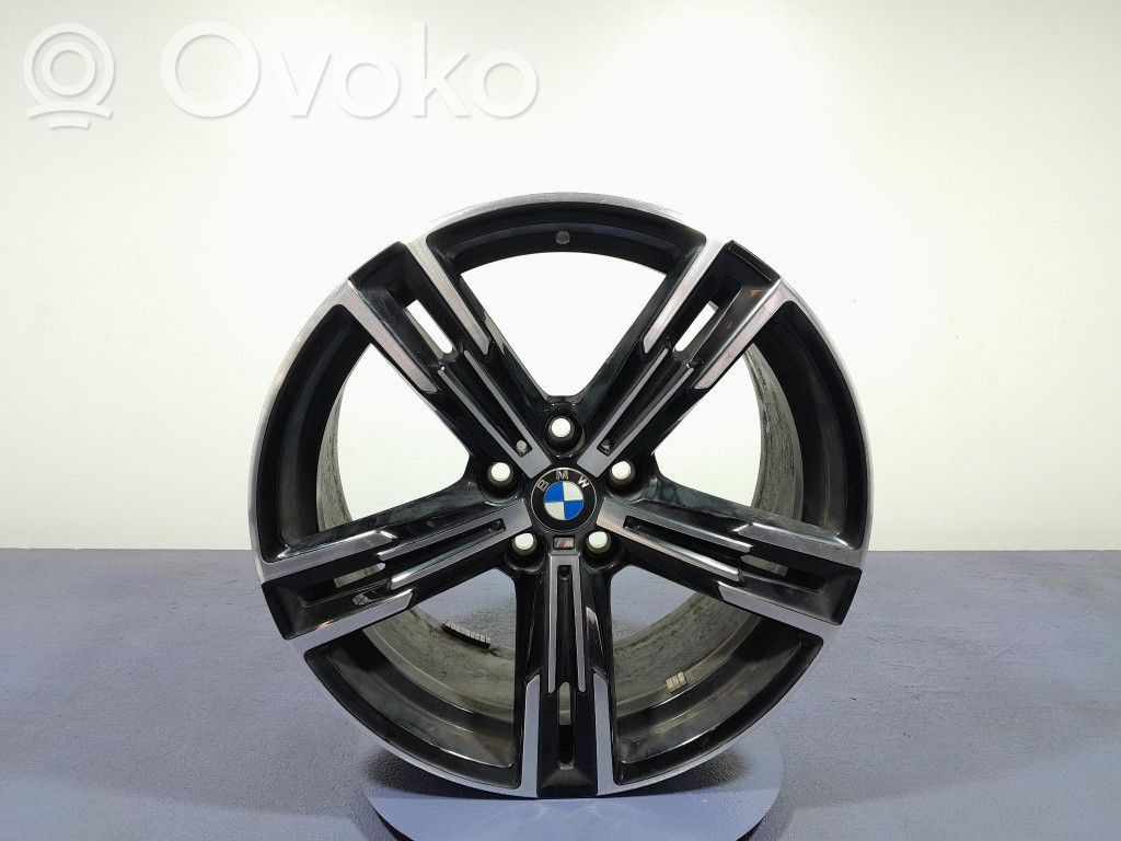 BMW 3 G20 G21 Felgi aluminiowe R18 