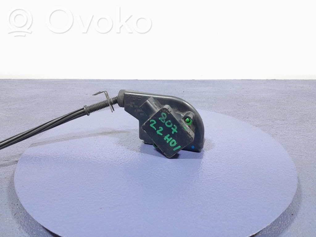 Peugeot 807 Pedal del acelerador 