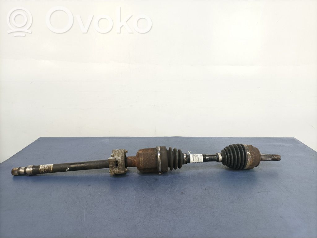 Opel Corsa D Eje de transmisión delantero 