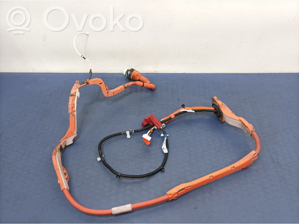 Toyota Yaris Otros cableados 
