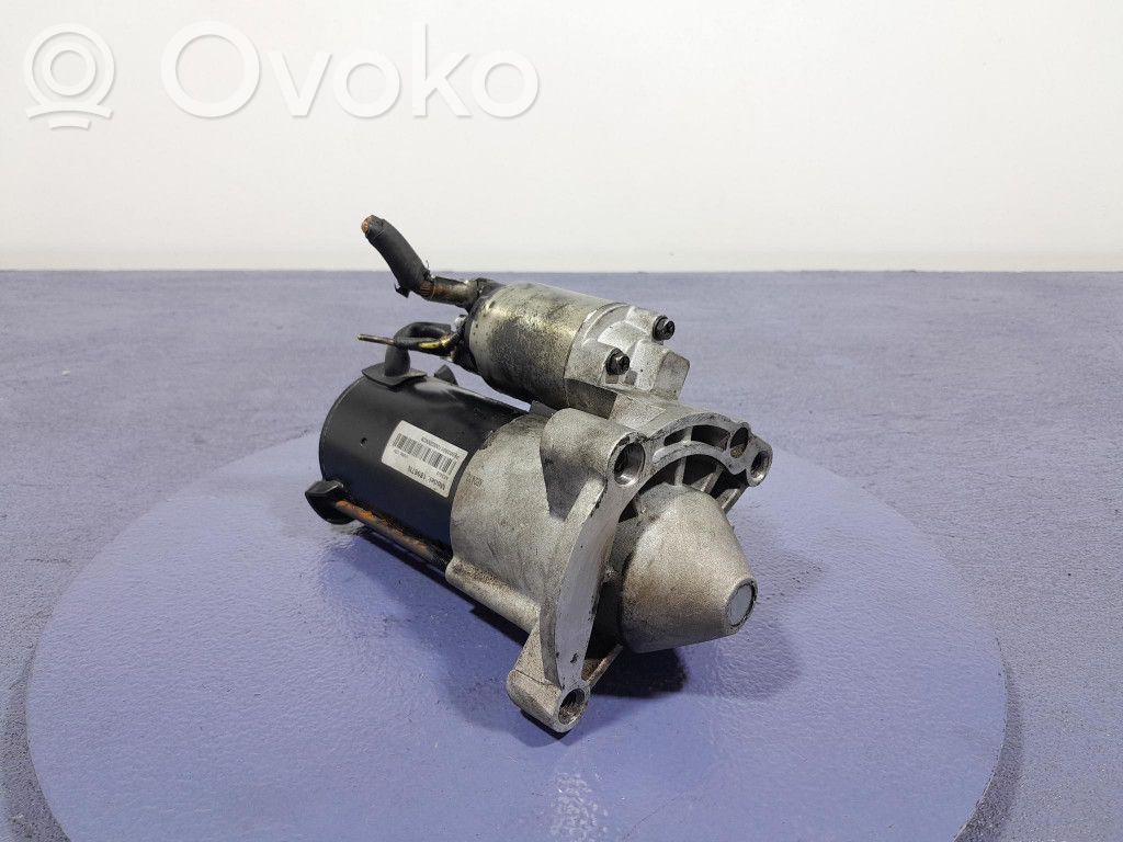 Peugeot 807 Motorino d’avviamento 