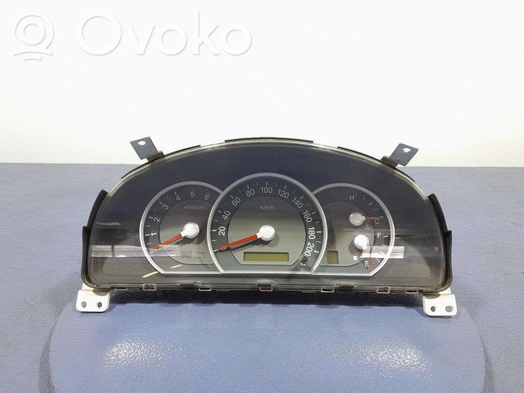 KIA Sorento Velocímetro (tablero de instrumentos) 