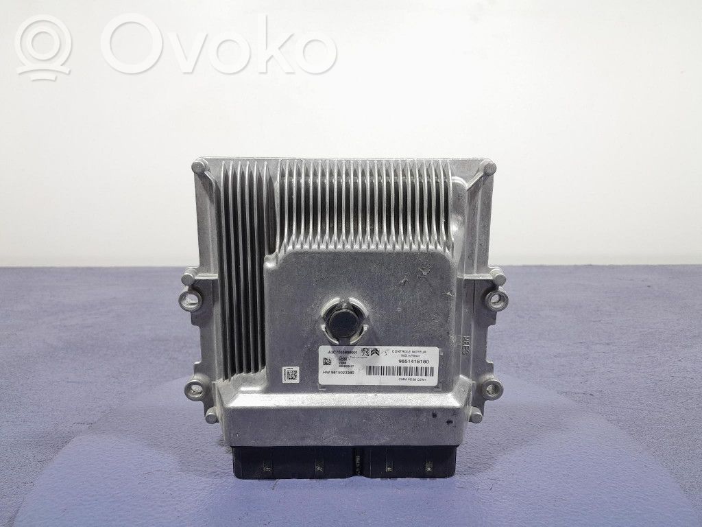 Citroen C3 Aircross Engine control unit/module ECU 
