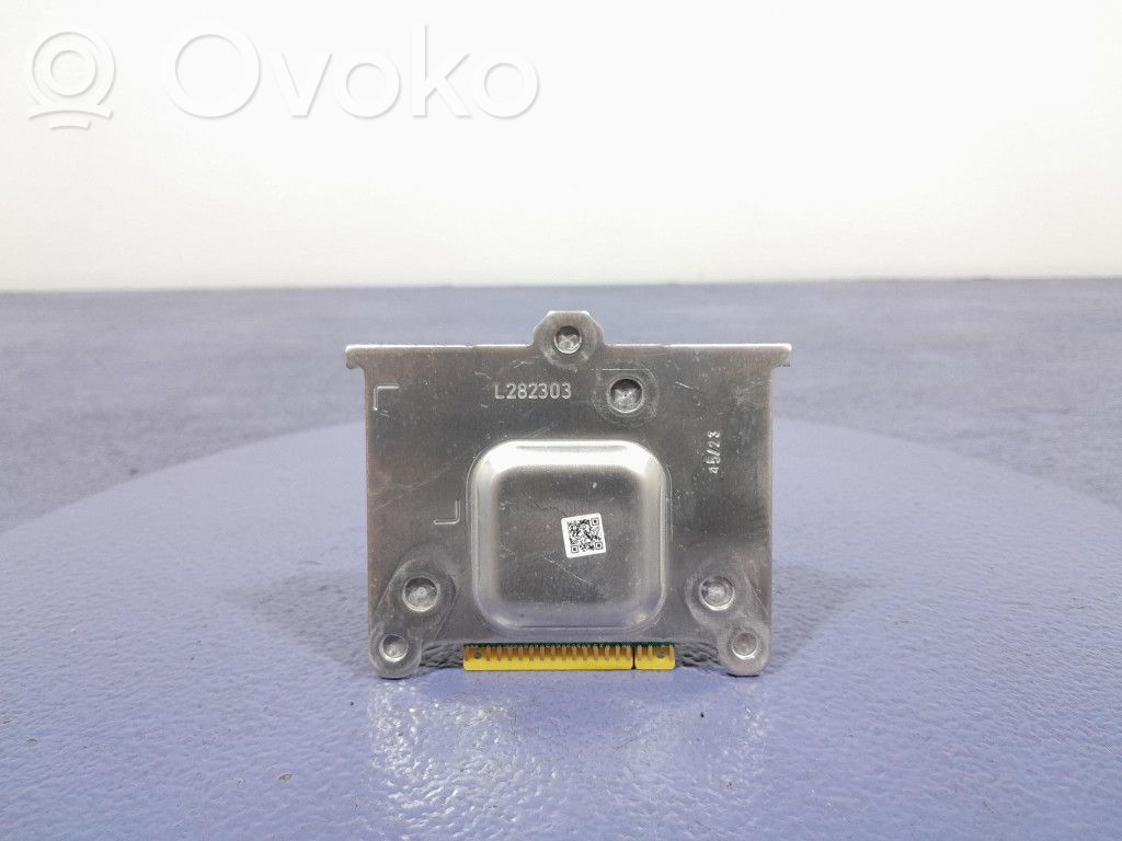 Citroen C3 Aircross Voltage converter/converter module 