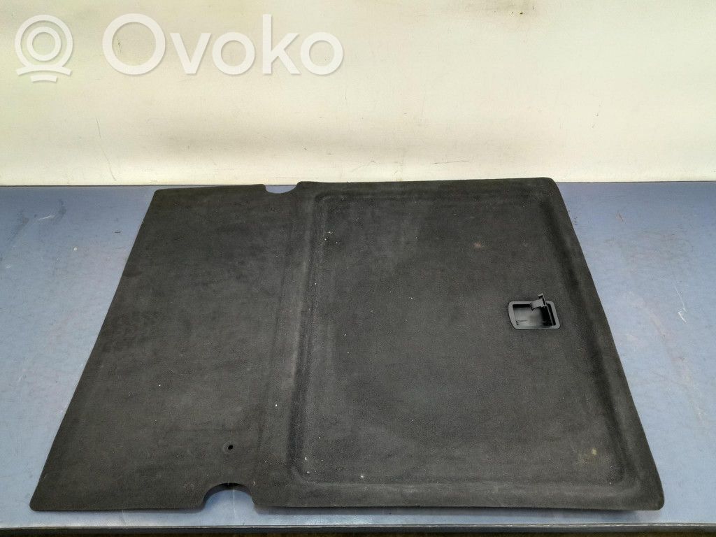 Front floor carpet liner   4E0863463C,4E0863463C