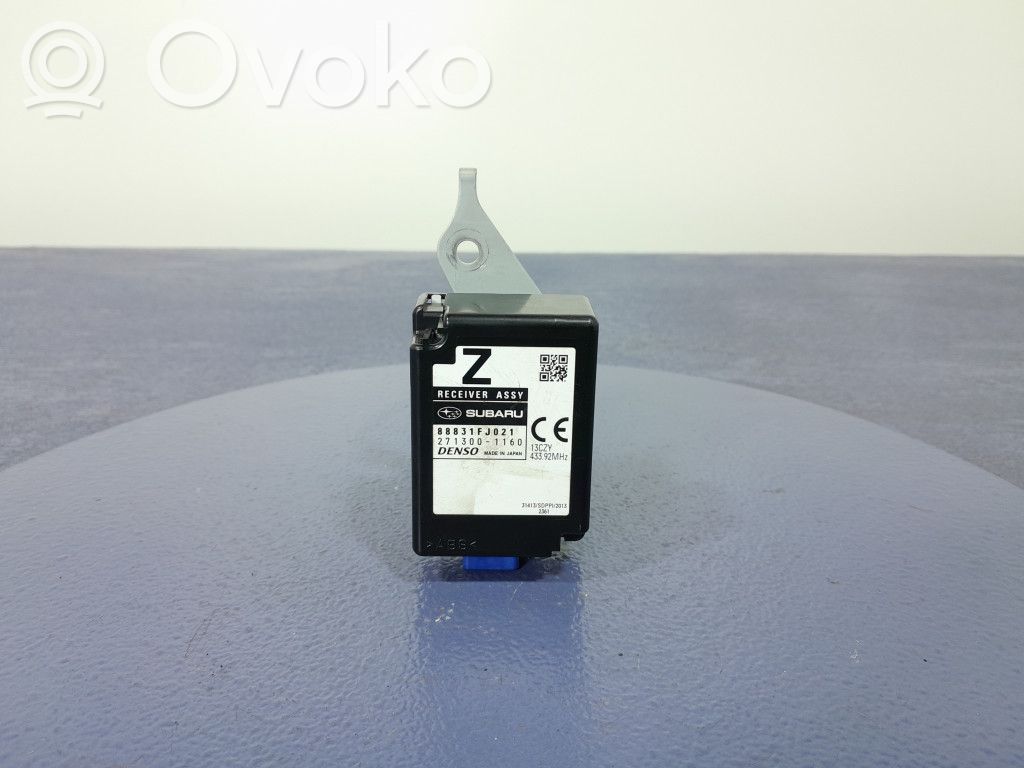 Subaru XV I Autres unités de commande / modules 