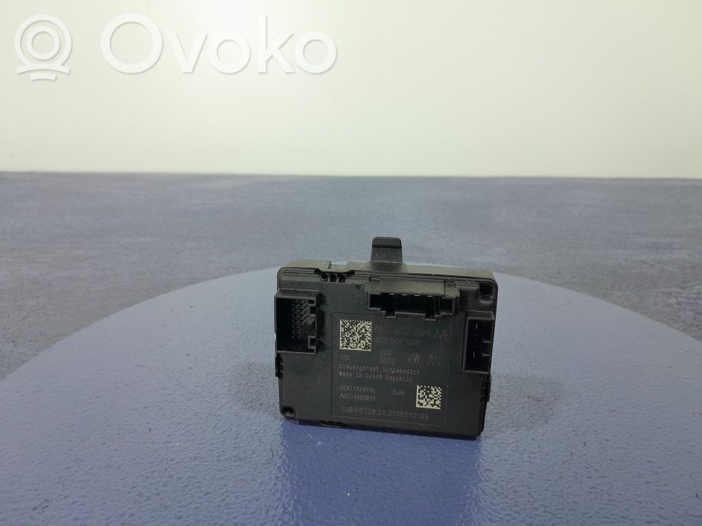 Audi Q7 4M Autres unités de commande / modules 