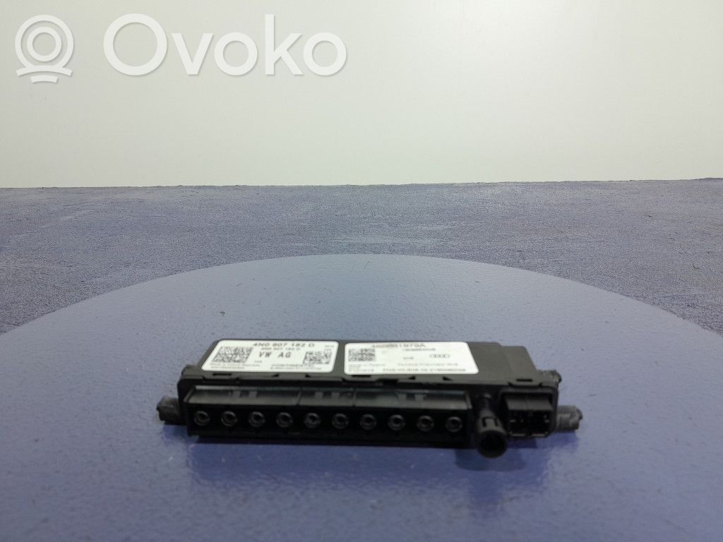 Module de commande de siège   4N0907182D,4N0907182D