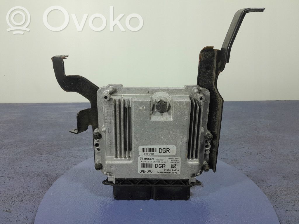 Unidad de control/módulo ECU del motor   391502A930,391502A930
