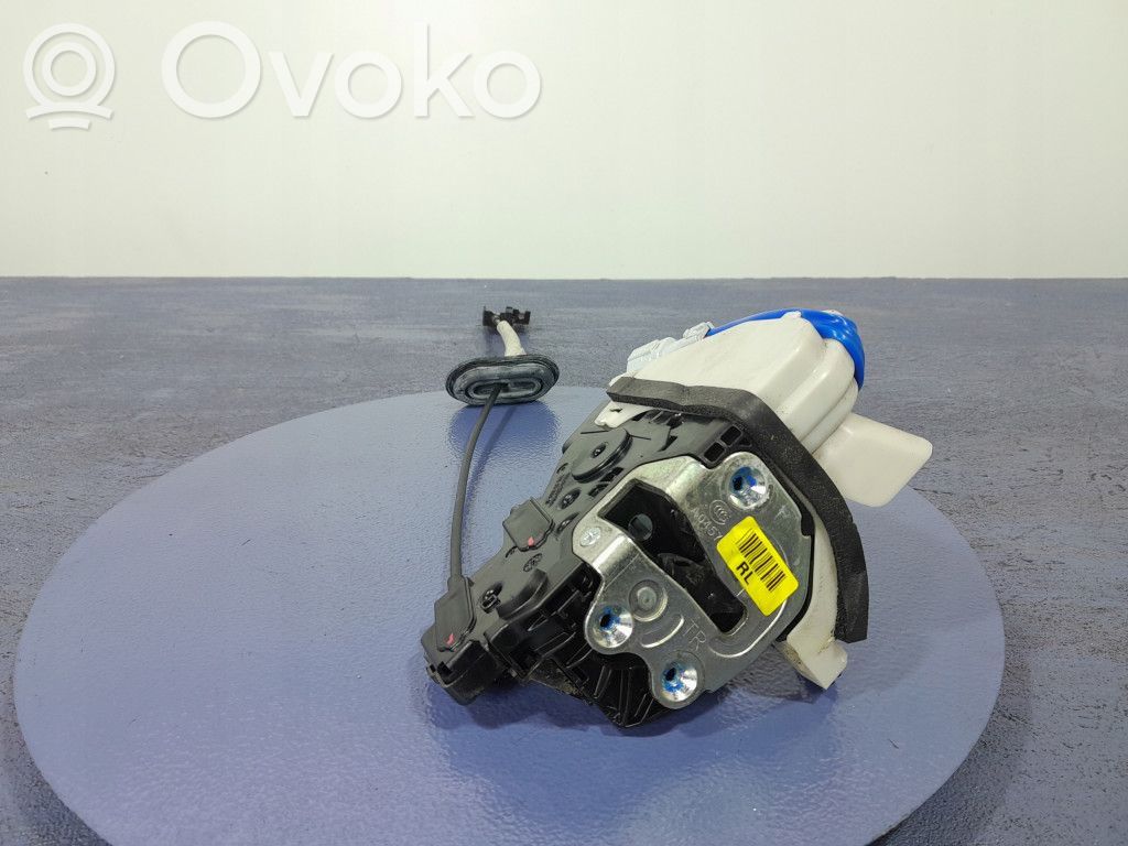 KIA Optima Etuoven lukko 