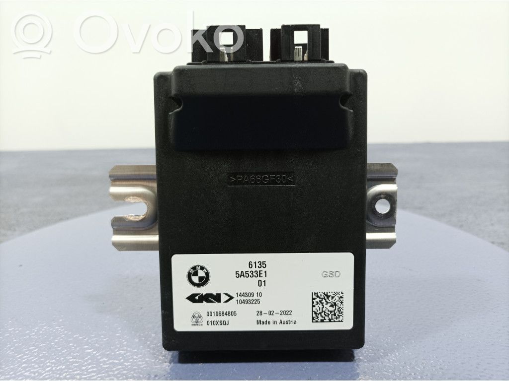 Autres unités de commande / modules   5A533E1,5A533E1