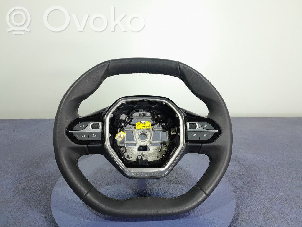 Peugeot 208 II Ohjauspyörä 