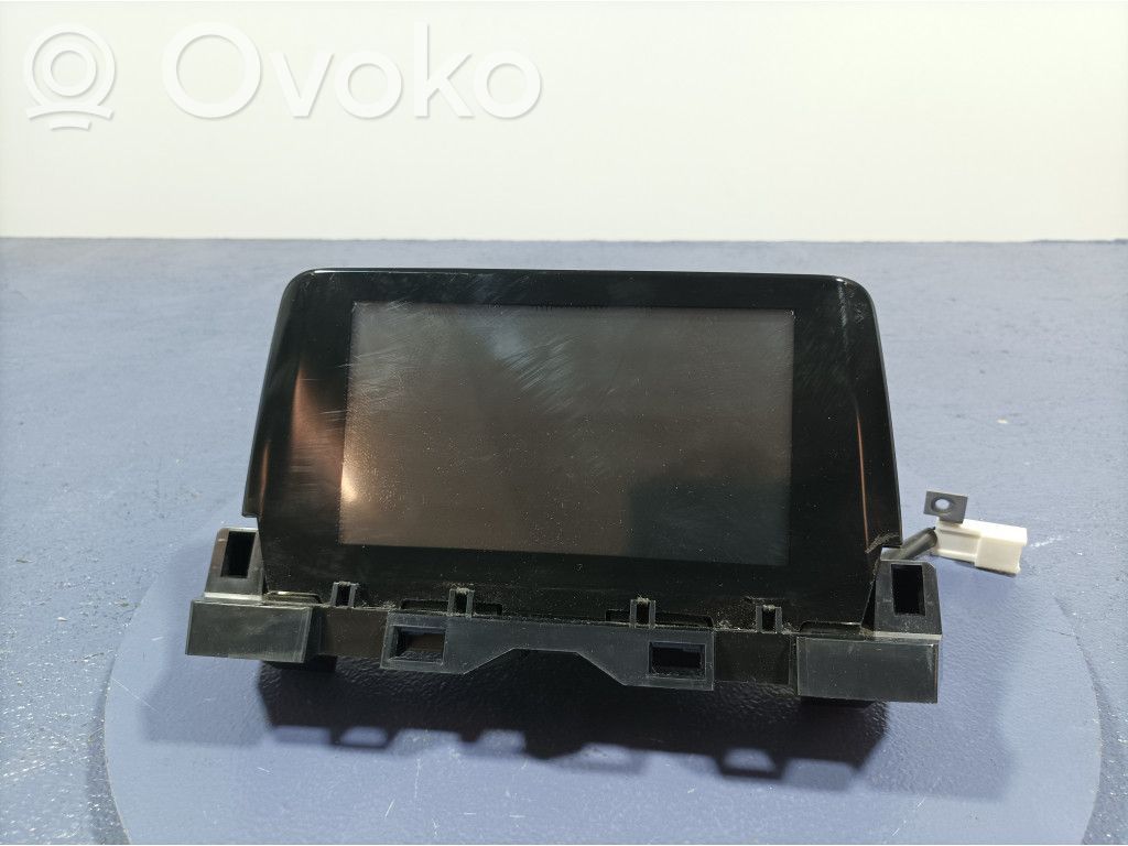 Mazda 6 Radio/CD/DVD/GPS head unit 