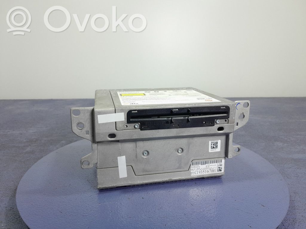 BMW X5M F85 Panel / Radioodtwarzacz CD/DVD/GPS 