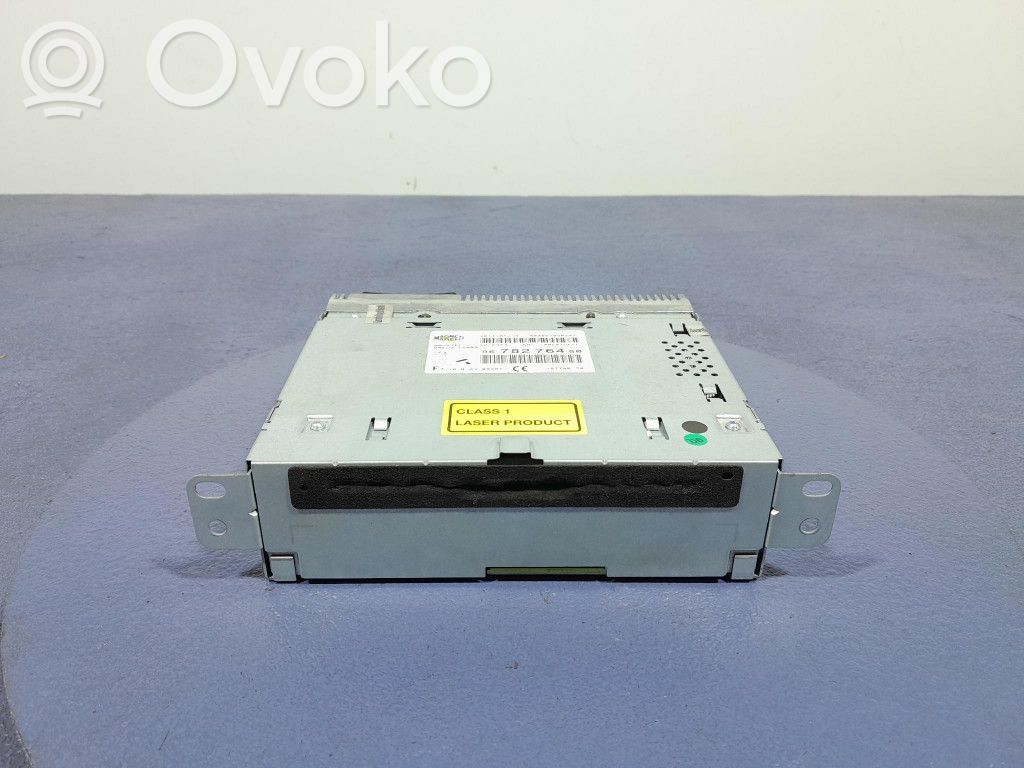 Peugeot 508 RXH Panel / Radioodtwarzacz CD/DVD/GPS 