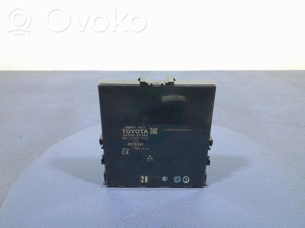 Toyota Auris E180 Autres unités de commande / modules 