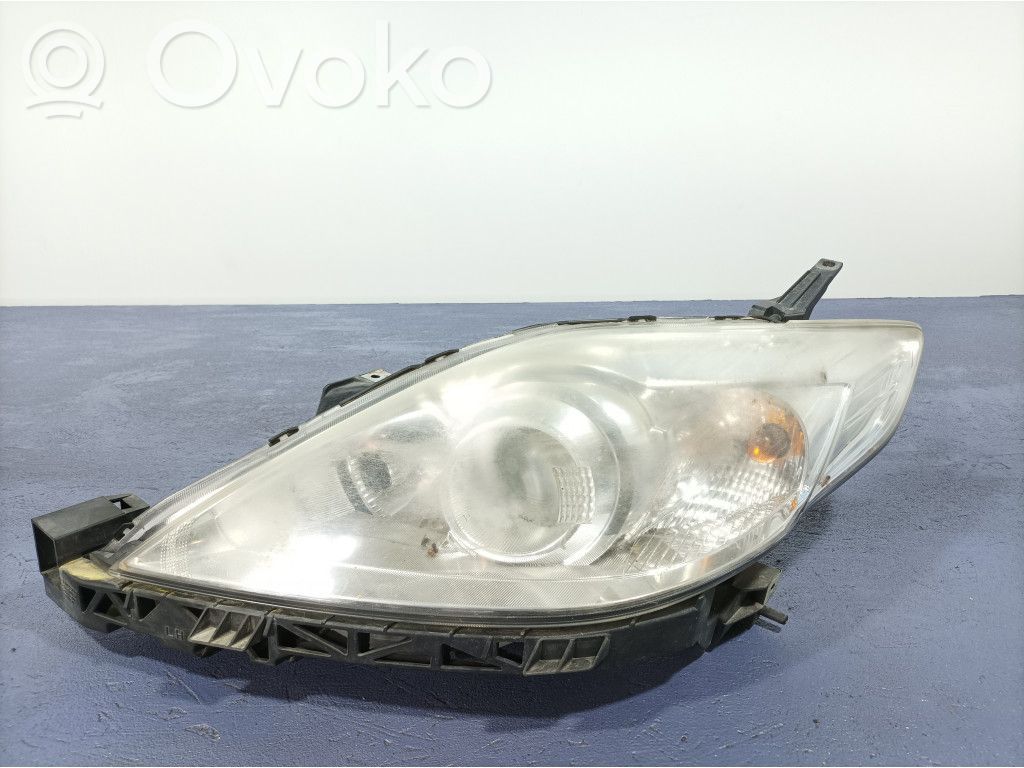 Mazda 5 Phare frontale 