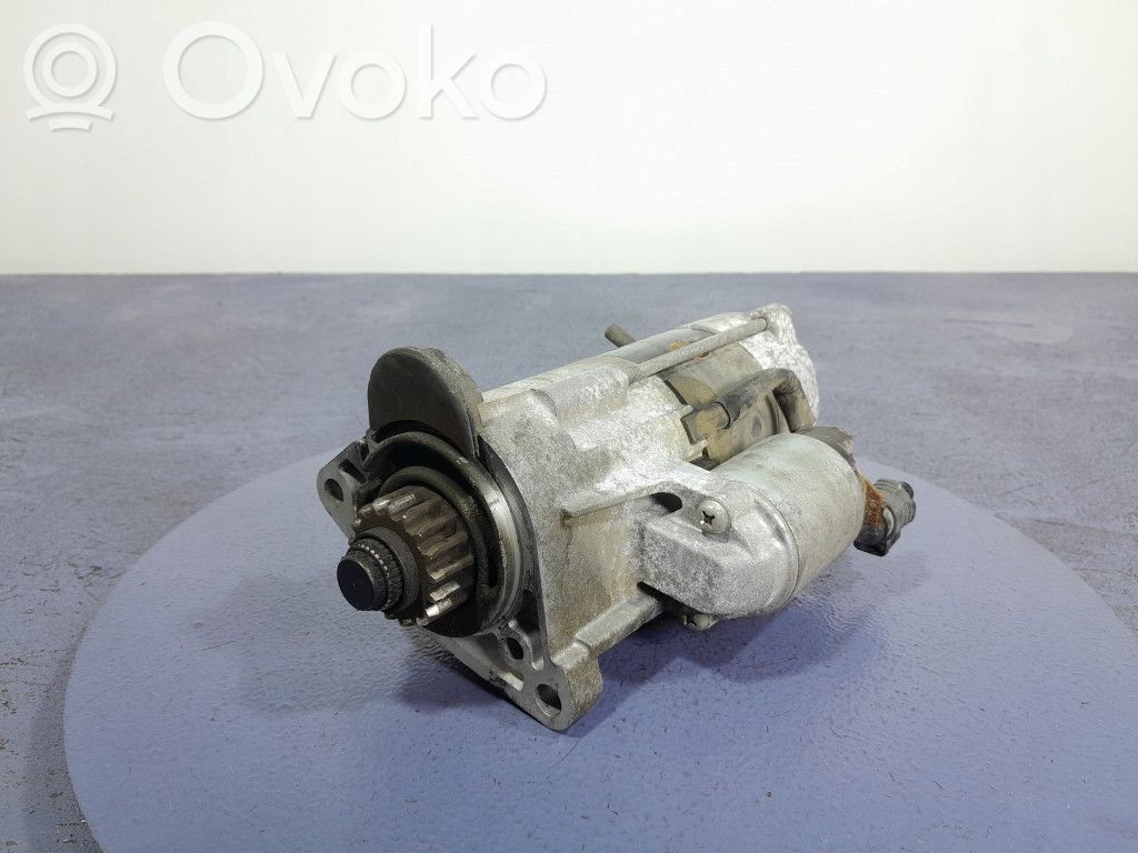 Opel Astra K Motor de arranque 
